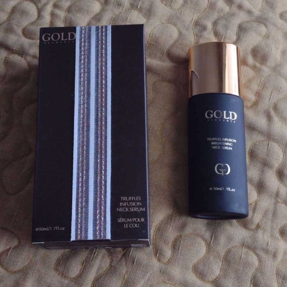 Truffless infusion neck serum